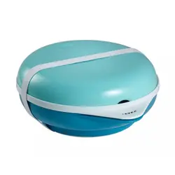 ست غذاخوری ایزوترمال Beaba Ellipse Bento Box Blue