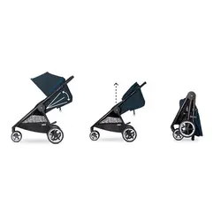 ست کالسکه ۳ تکه سایبکس مدل آجیس Cybex  Agis