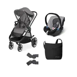 ست کالسکه ۳ تکه سایبکس مدل آیریس Cybex irise