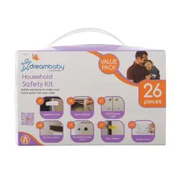 ست لوازم ایمنی ۲۶تکه دریم بیبی Dream Baby