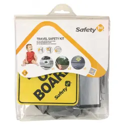 ست لوازم ایمنی 4تکه خودرو سیفتی  Safety 1st