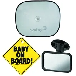 ست لوازم ایمنی 4تکه خودرو سیفتی  Safety 1st
