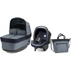 ست4 تکه آبی پگ پرگو مدل Peg-Perego Team Pop-Up Modular
