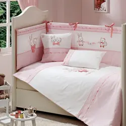 سرویس خواب ۹ تکه فانا بی بی Funna Baby طرح lily&milli