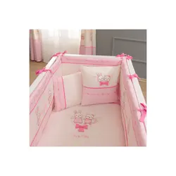 سرویس خواب ۹ تکه فانا بی بی Funna Baby طرح lily&milli