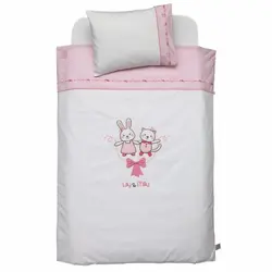 سرویس خواب ۹ تکه فانا بی بی Funna Baby طرح lily&milli