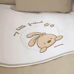 سرویس خواب ۹ تکه کارامل فانا بی بی Funna Baby