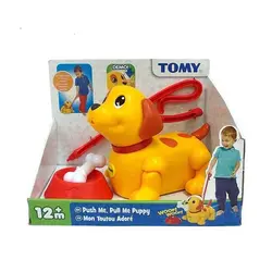 سگ موزیکال تامی Tomy