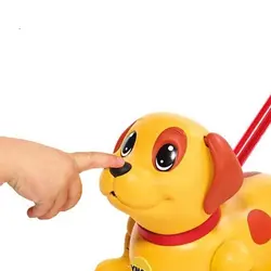 سگ موزیکال تامی Tomy