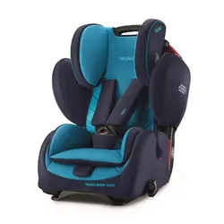 صندلی ماشین آبی ریکارو مدل RECARO Young Sport Hero