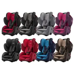 صندلی ماشین صورتی ریکارو مدل RECARO Young Sport Hero