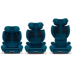 صندلی ماشین مشکی ریکارو مدل RECARO Mako Elite