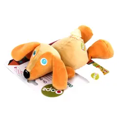 عروسک پولیشی چراغ خواب دار اوپس طرح سگ Oops