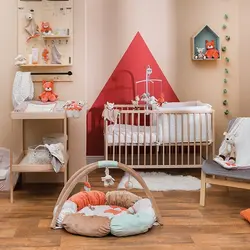 عروسک روباه ناتو Nattou