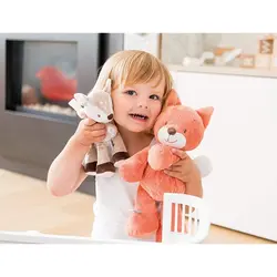 عروسک روباه ناتو Nattou