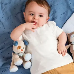 عروسک سگ ناتو Nattou