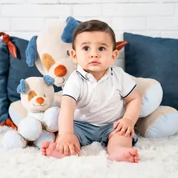 عروسک سگ ناتو Nattou