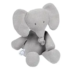 عروسک فیل طوسی ناتو Nattou