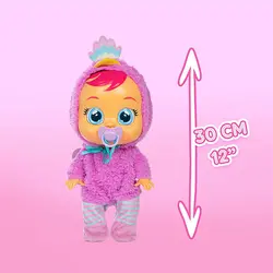 عروسک گریان آی ام سی مدل Lizzy کد 91665