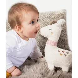 عروسک لاما بیبی فن BabyFehn Cuddly Toy llama