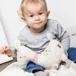 عروسک لاما بیبی فن BabyFehn Cuddly Toy llama