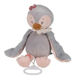 عروسک موزیکال پنگوئن ناتو Nattou