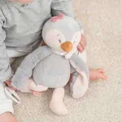 عروسک موزیکال پنگوئن ناتو Nattou