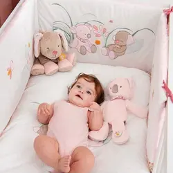 عروسک موزیکال سگ ناتو Nattou