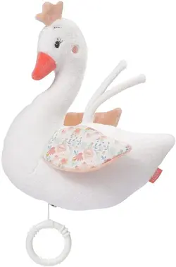 عروسک نخ کش موزیکال قو بیبی فن Baby Fehn