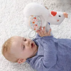عروسک نخ کش موزیکال قو بیبی فن Baby Fehn