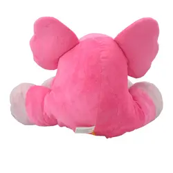 عروسک یانیک مدل فیل صورتی YANIC