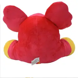 عروسک یانیک مدل فیل قرمز YANIC