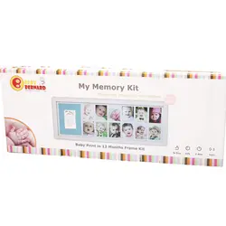 قاب عكس 12 ماهگی کودک بیبی برند baby bernard
