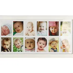 قاب عكس 12 ماهگی کودک بیبی برند baby bernard