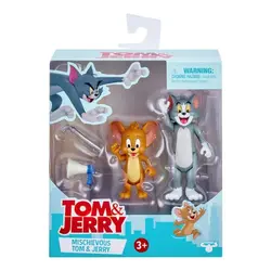 فیگور تام و جری مدل 14461 Tom and Jerry Moose Toys