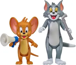 فیگور تام و جری مدل 14461 Tom and Jerry Moose Toys