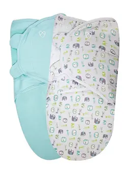 قنداق دو عددی نوزاد سامر Summer