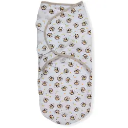 قنداق نخی طرح میمون و شیر سامر summer SWADDLEME ORIGINAL