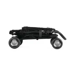 کالسکه زرشکی nuna مدل pepp luxx