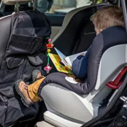 کاور پشت صندلی خودرو بریتکس britax مدل seat organiser