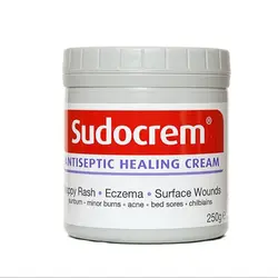 کرم سوختگی 250 گرمی سودوکرم sudocrem