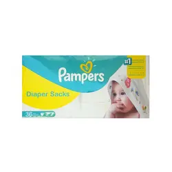 کیسه حمل پوشک پمپرز Pampers