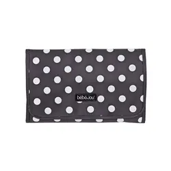 کیف پوشک Bebejou Diaper Bag Grey Dots