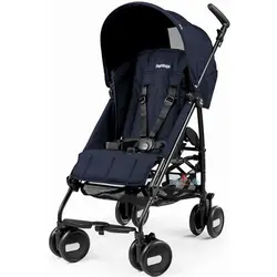 کالسکه Pliko Mini سورمه ای برند Peg-Perego