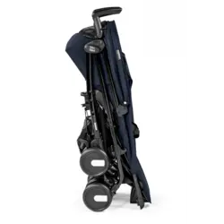 کالسکه Pliko Mini سورمه ای برند Peg-Perego