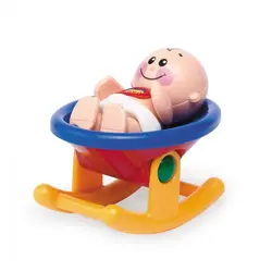 گهواره و نوزاد تولو Tolo