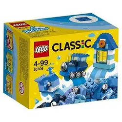 لگو سری Classic مدل Blue Creativity Box Lego 10706