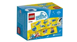 لگو سری Classic مدل Blue Creativity Box Lego 10706