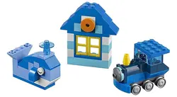 لگو سری Classic مدل Blue Creativity Box Lego 10706