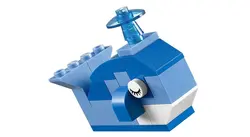 لگو سری Classic مدل Blue Creativity Box Lego 10706